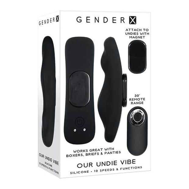 Gender-X  Our Undie Vibe - Magnetic