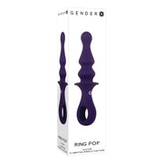 Gender-X  Ring Pop - Vibrating Plug