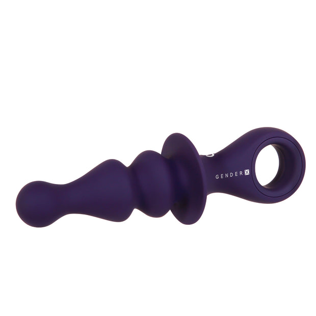 Gender-X  Ring Pop - Vibrating Plug