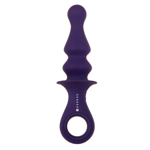 Gender-X  Ring Pop - Vibrating Plug
