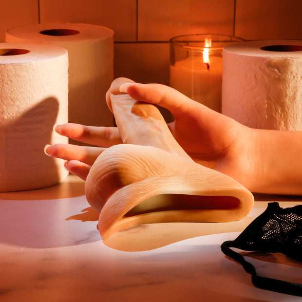 Gender-X  Stand to Pee TPE - Light