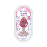 Cotton Candy - Joy Gems RUBY Butt Plug