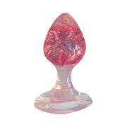 Cotton Candy - Joy Gems RUBY Butt Plug