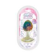 Cotton Candy - Joy Gems TOPAZ Butt Plug