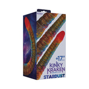 Stardust Kinky Kraken 17" Bendable Dildo