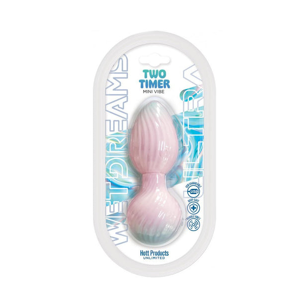 Wet Dreams Ultra - Two Timer Mini Vibe