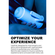 Blanche - Thrusting Auto Blowjob Toy