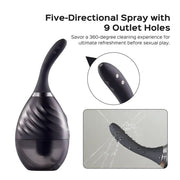 Bulby Auto Spray Anal Douche System