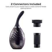 Bulby Auto Spray Anal Douche System