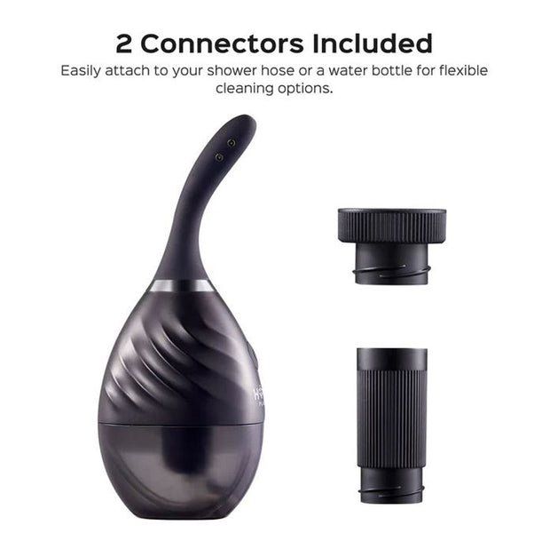 Bulby Auto Spray Anal Douche System