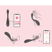 Puff inflatable App-Enabled Kegel Traine