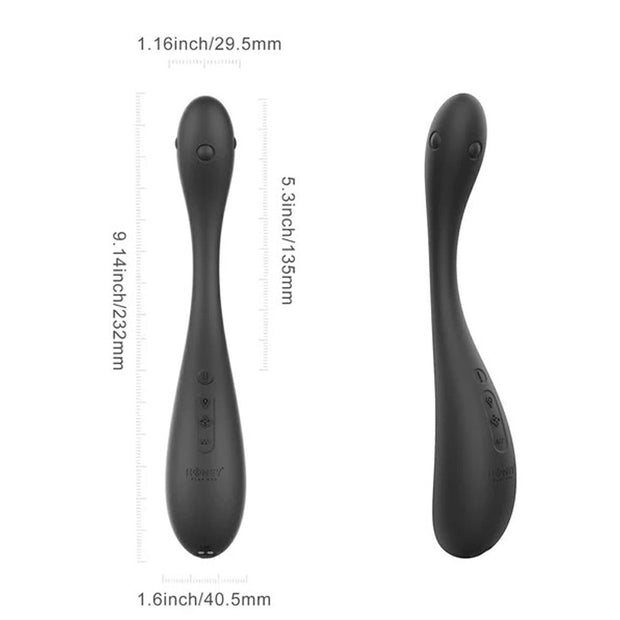 Puff inflatable App-Enabled Kegel Traine