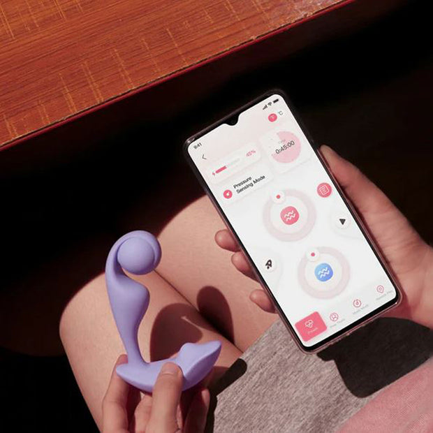 Trill  App-Enabled Panty G-Spot Vibe