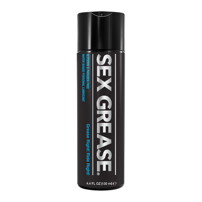 Sex Grease Water Based 4.4oz