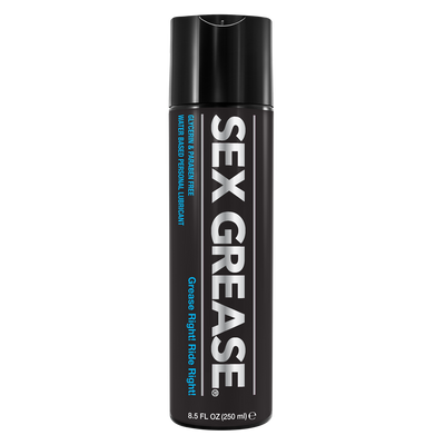 Sex Grease Water Based 8.5oz