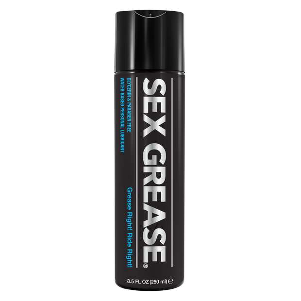 Sex Grease Water Based 8.5oz