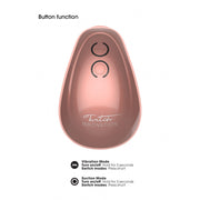 Twitch Hands-Free Suction & Vibration