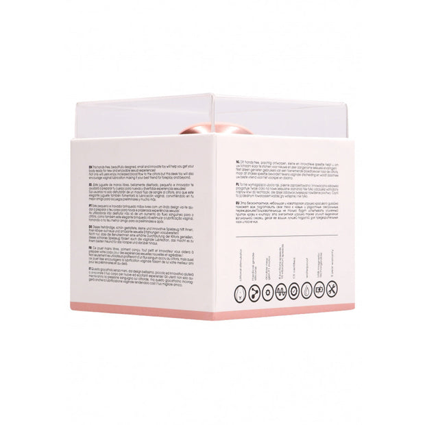 Twitch Hands-Free Suction & Vibration