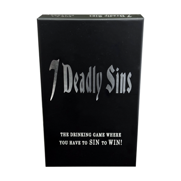 7 Deadly Sins Game