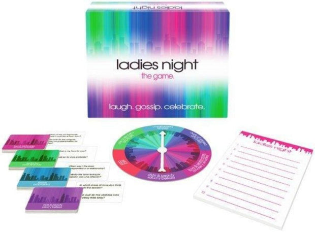 Ladies Night Game  *