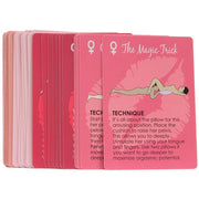 The Oral Sex Card Game