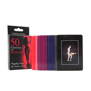 50 Positions of Bondage Card Game