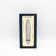 Fly Me To The Moon Metal Vibrator *