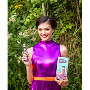 Hidden Treasure Metal Vibrator *