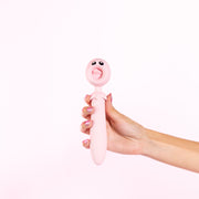 Lick N' Stick Clit Flicker & G-Spot Vibe