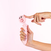 Lick N' Stick Clit Flicker & G-Spot Vibe