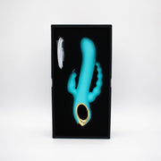 Mighty Magic Clit, G-Spot & Anal Vibe