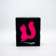 Screaming Squirrel Air Pulse & G-Spot