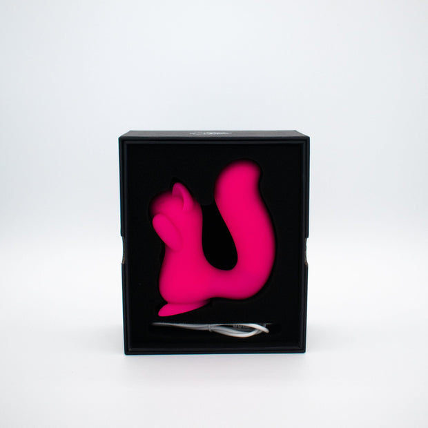 Screaming Squirrel Air Pulse & G-Spot