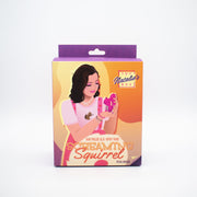 Screaming Squirrel Air Pulse & G-Spot