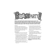 Smash Party Sexy Tipping Tower Game