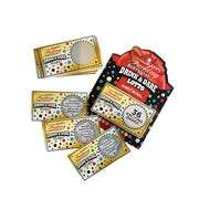 Happy Fucking Birthday Lotto 36pc  *