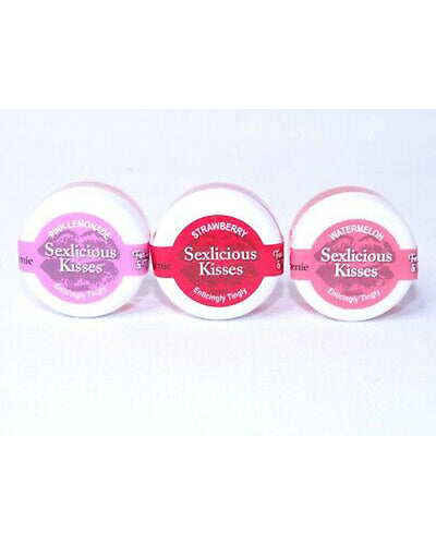 Sexlicious  Kisses 12pc bulk assorted