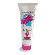 Lickable Lube - Sour Strawberry 4oz