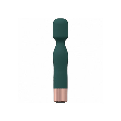 Glamour - 10 Speed Mini-Wand - Green