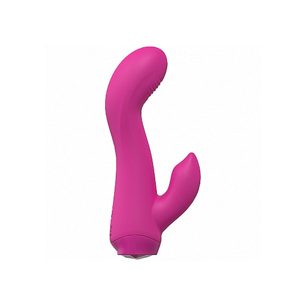 Empower - Lapin 2 moteurs 10 vitesses - Rose