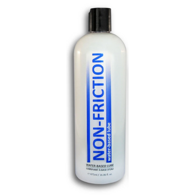 Non-Friction Water Based Lube - 16 oz