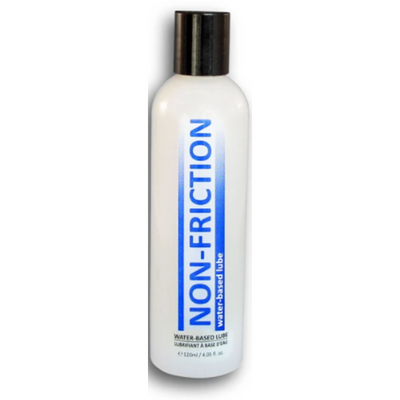 Lubrifiant à base d'eau sans friction 4 oz