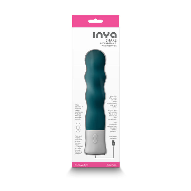 INYA Shake - Dark Teal