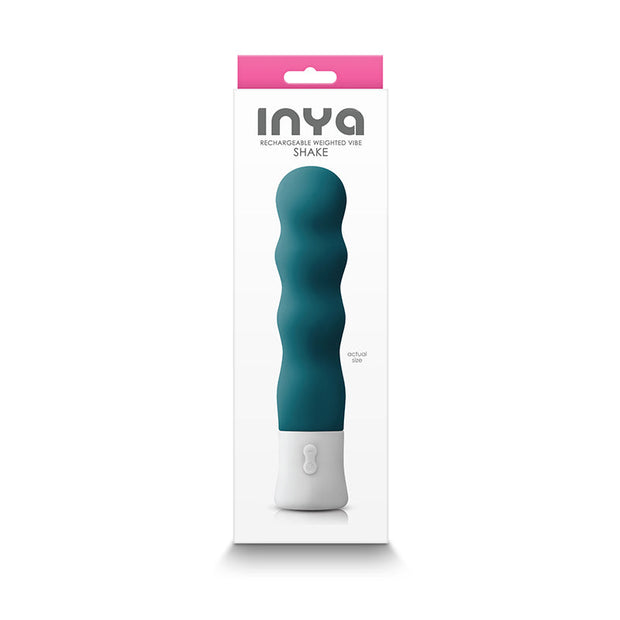 INYA Shake - Dark Teal