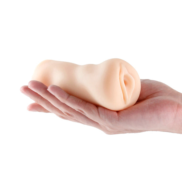 Barely Legal - Christine Stroker - White