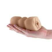 Barely Legal - Regina Stroker - Tan