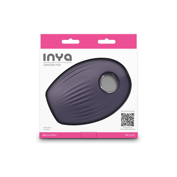 INYA - Grinder - Gray - app controlled