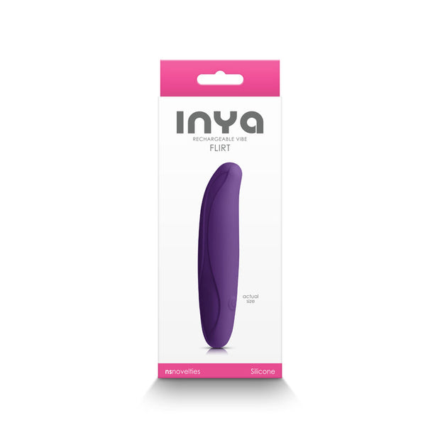 INYA - Flirt - Violet foncé