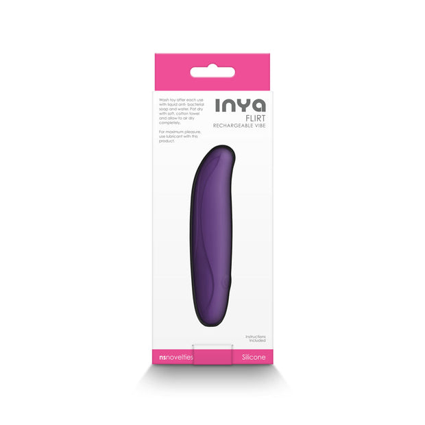 INYA - Flirt - Violet foncé
