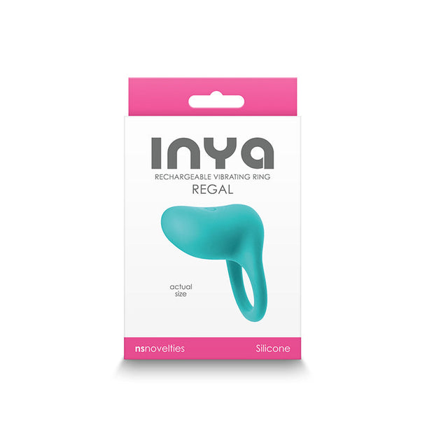 INYA Regal - Bleu sarcelle